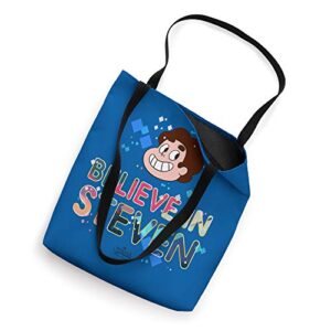 Steven Universe Believe Tote Bag