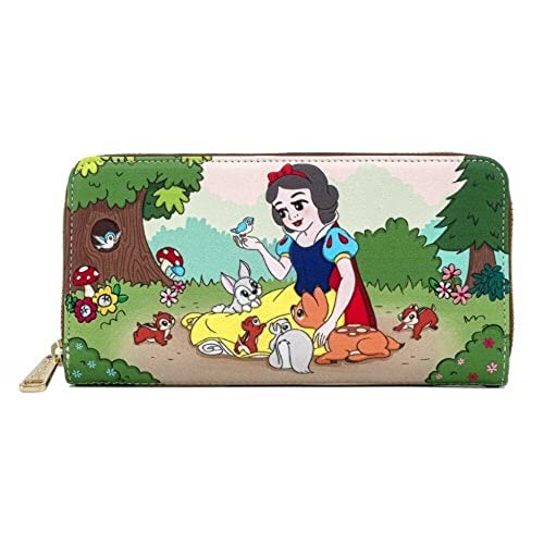 Loungefly Disney Snow White and The Seven Dwarfs Wallet