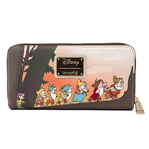 Loungefly Disney Snow White and The Seven Dwarfs Wallet