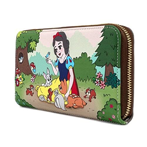 Loungefly Disney Snow White and The Seven Dwarfs Wallet