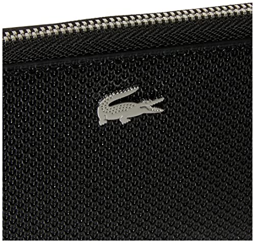 Lacoste Women's Chantaco Slim Zip Wallet