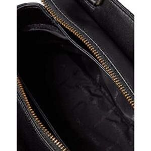 DKNY Allen MD Satchel, BLK/Gold