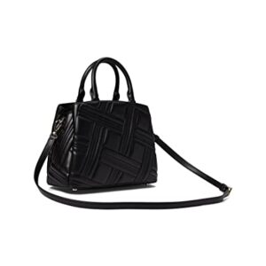 DKNY Allen MD Satchel, BLK/Gold