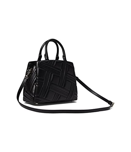 DKNY Allen MD Satchel, BLK/Gold