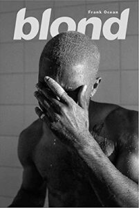 elixir design frank ocean blond 12x18 inches poster rolled