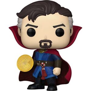 funko pop! marvel: doctor strange multiverse of madness – doctor strange with chase (styles may vary)