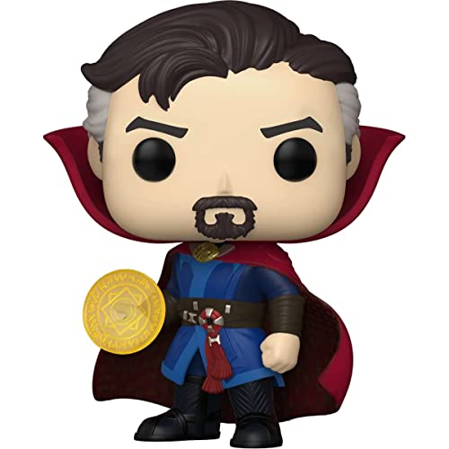 Funko Pop! Marvel: Doctor Strange Multiverse of Madness - Doctor Strange with Chase (Styles May Vary)