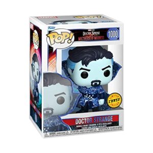 Funko Pop! Marvel: Doctor Strange Multiverse of Madness - Doctor Strange with Chase (Styles May Vary)