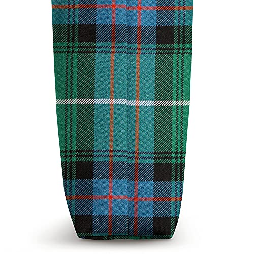 MacDonald Isle Hunting Scottish Clan Tartan Tote Bag