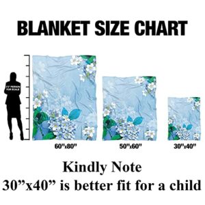 Mr.Jyotis Ninja_go Blanket Ninja_go Throw Bed Blankets Soft and Warm Bed Couch Living Room - Fleece Blanket