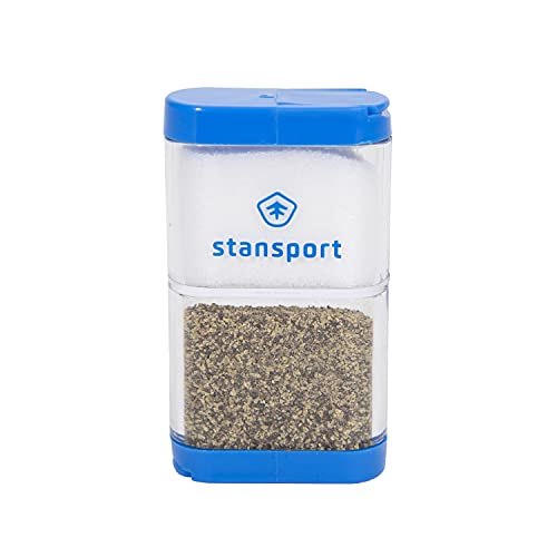Stansport Salt-N-Pepper Shaker