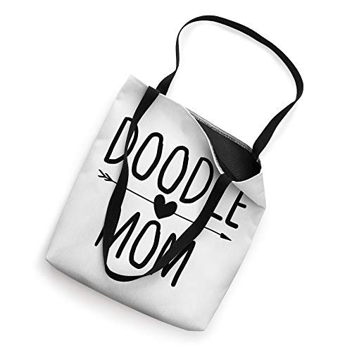 Goldendoodle Mom Gift Dog Lover Doodle Mom Funny Doodle Mama Tote Bag