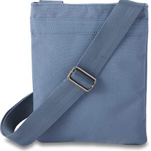 Dakine Jive Crossbody Bag for Travel and Personal Essentials, Vintage Blue, One Size