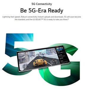 LG VELVET™ 5G | AT&T