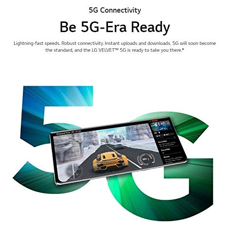 LG VELVET™ 5G | AT&T