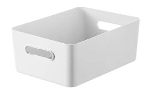 smartstore – compact storage box l – white