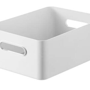 SmartStore - Compact Storage Box L - White