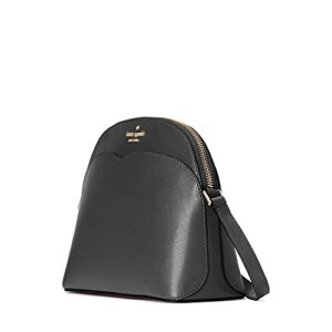 Kate Spade Payton Dome Crossbody (black)