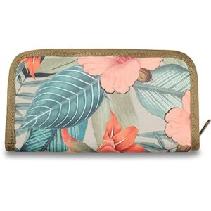 Dakine Luna Wallet, Rattan Tropical