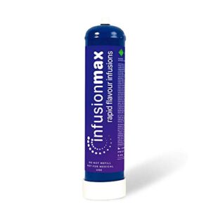 infusionmax cream charger cylinder – 0.95l