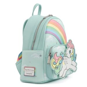 Loungefly My Little Pony Starshine Rainbow Womens Double Strap Shoulder Bag Purse