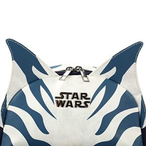 Star Wars Ahsoka cosplay mini backpack