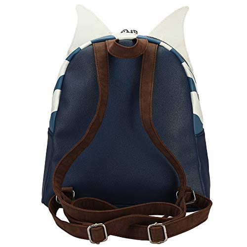 Star Wars Ahsoka cosplay mini backpack