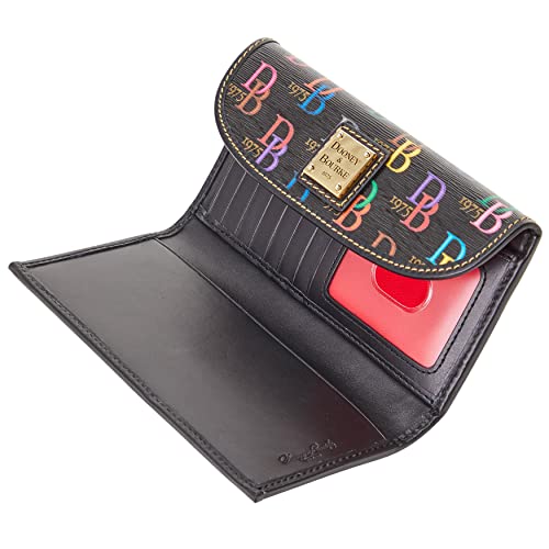 Dooney & Bourke DB75 Multi Continental Clutch Wallet