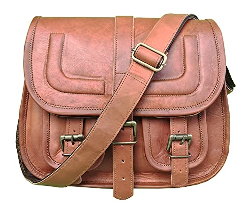 13 Inch Crossbody Bag, Leather Crossbody Bag, Leather Tote Bag, Leather Crossbody Bag for Women