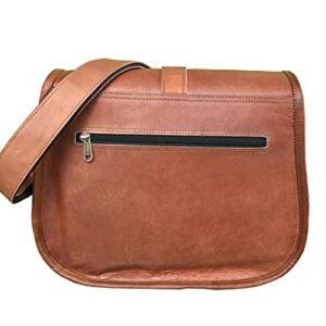 13 Inch Crossbody Bag, Leather Crossbody Bag, Leather Tote Bag, Leather Crossbody Bag for Women