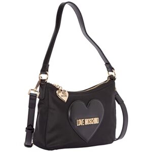 Love Moschino women hobo bags nero