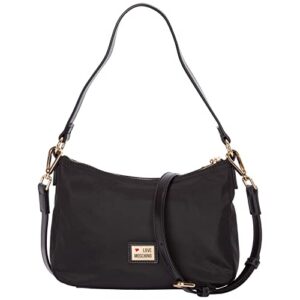 Love Moschino women hobo bags nero