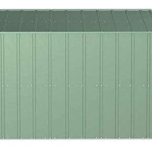Arrow Shed Classic 10' x 8' Outdoor Padlockable Steel Storage Shed Building