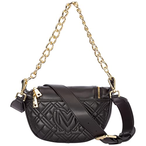 Love Moschino women shoulder bag nero