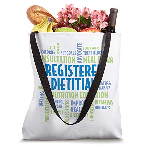 Gift for Dietitian Tote Bag
