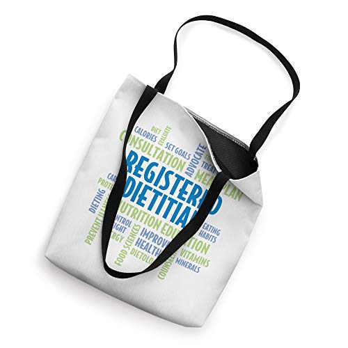 Gift for Dietitian Tote Bag