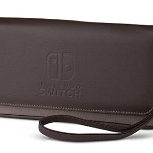 PowerA Clutch Bag for Nintendo Switch or Nintendo Switch Lite, Carrying Case, Storage Case, Console Case, Fashion, Style - Nintendo Switch