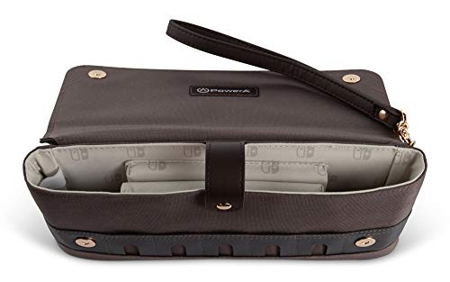 PowerA Clutch Bag for Nintendo Switch or Nintendo Switch Lite, Carrying Case, Storage Case, Console Case, Fashion, Style - Nintendo Switch