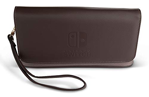 PowerA Clutch Bag for Nintendo Switch or Nintendo Switch Lite, Carrying Case, Storage Case, Console Case, Fashion, Style - Nintendo Switch