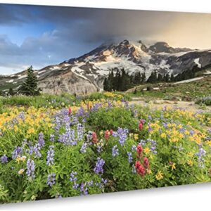 Personalized Metal Print Photo on Metal in High Definition and Variety of Sizes Ready to Hang – Metal Printing Your Custom Photos Makes The Perfect Wall Decor for Your Home or Office - Made in USA