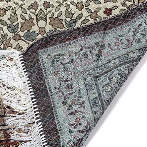 ABOOFAN Eid Muslim Prayer Mat Lesser Bairam Comfortable Prayer Rug Portable Prayer Rug Ramadan Gifts