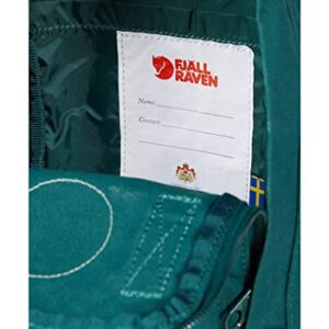 Fjällräven Kånken Sling Arctic Green One Size