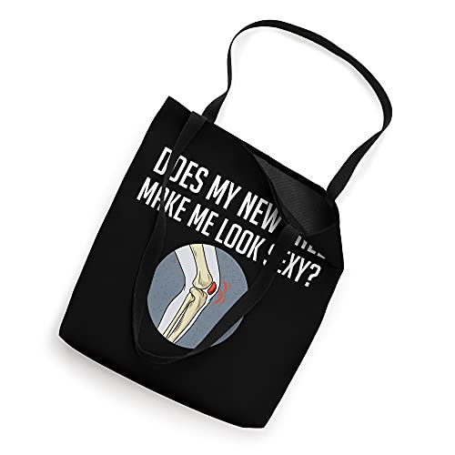 Knee Replacement Gift Recovery Surgery Tote Bag