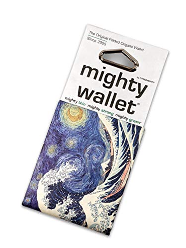 mighty wallet Great Starry Wave