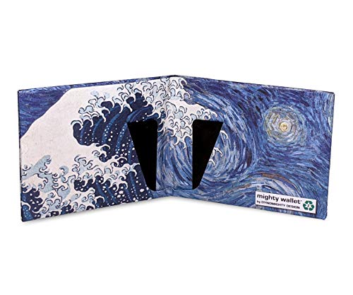 mighty wallet Great Starry Wave