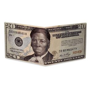 mighty wallet tubman $20