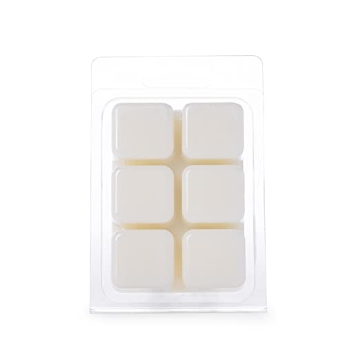 Colonial Candle Chamomile & Honey Scented Wax Melt, Wellness Collection, Soy-Based White Wax Blend, 6 Cube