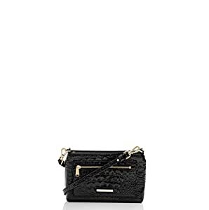 BRAHMIN Black Melbourne Vida