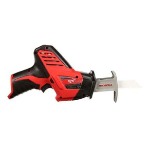 Milwaukee 2420-20 M12 12-Volt Lithium-Ion HACKZALL Cordless Reciprocating Saw (Tool-Only)