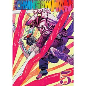 xuankumaibao Chainsaw Man Poster 12 PCS 10x14Inch HD Photo Chainsaw Man Merch